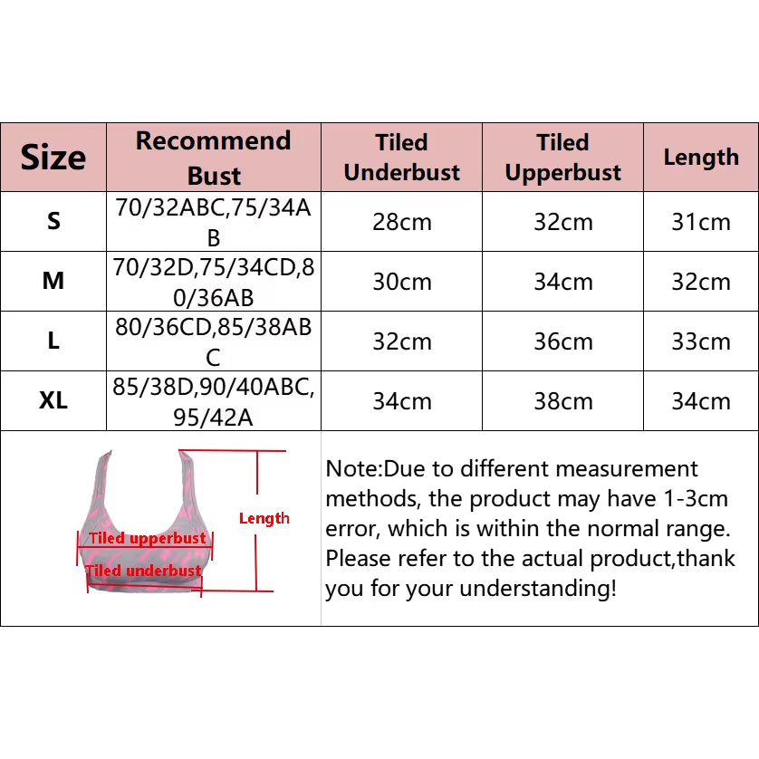 RepX FlameFlex Sports Bra