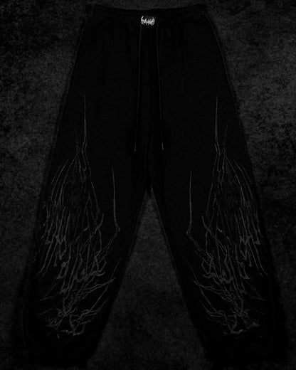 Breathedivinity High Performance Fitness Joggers Stylish Comfortable Durable Workout Pants for Men Women