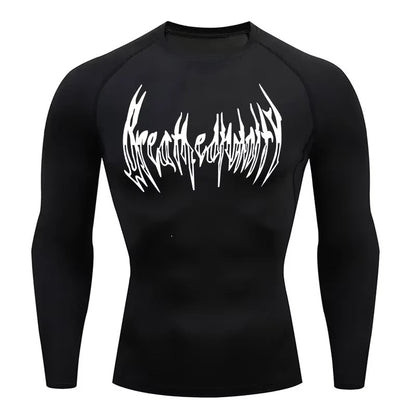 Athletic Compression Top – Panamera Series