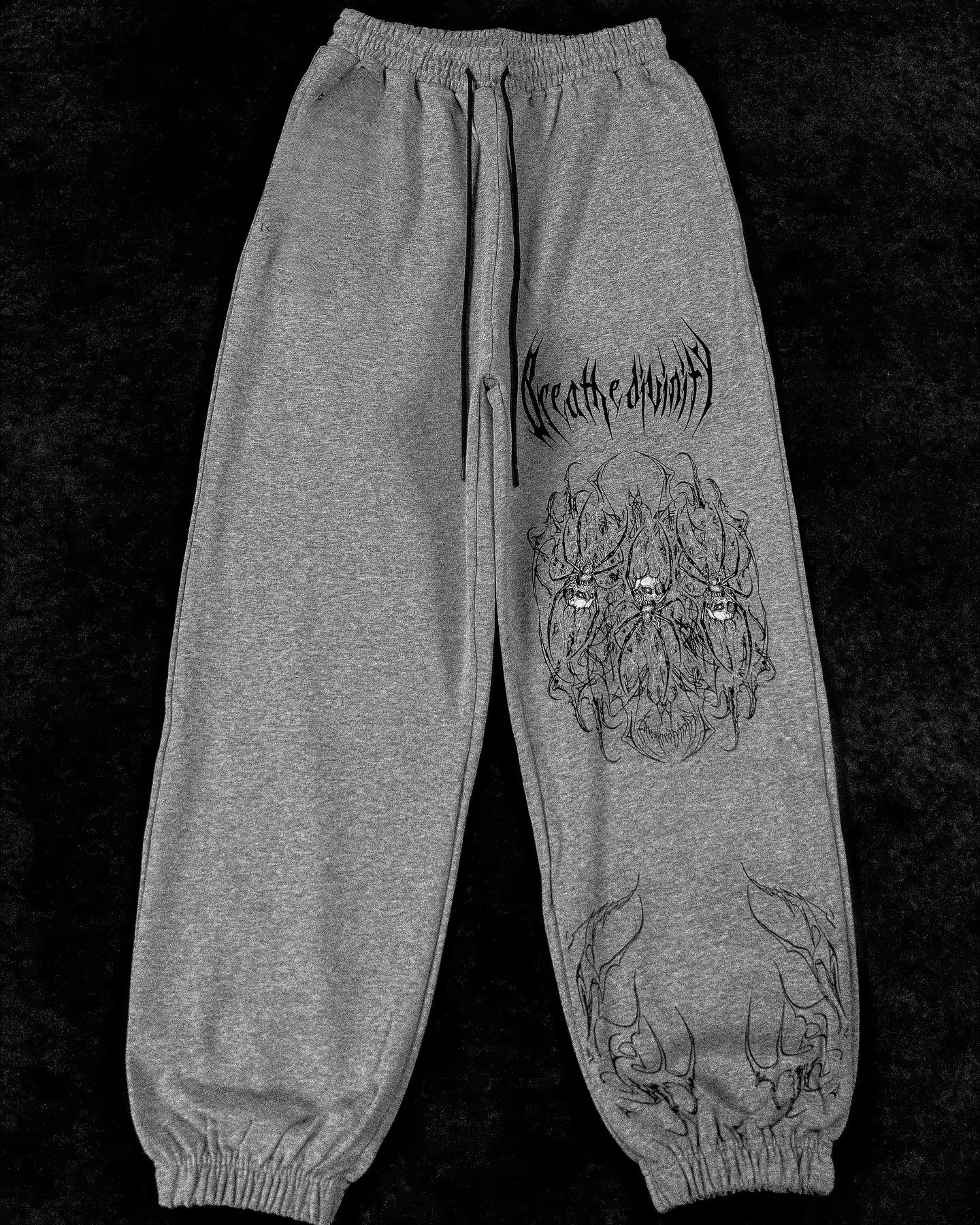 Breathedivinity High Performance Fitness Joggers Stylish Comfortable Durable Workout Pants for Men Women