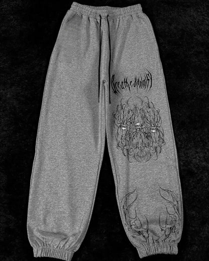 Breathedivinity High Performance Fitness Joggers Stylish Comfortable Durable Workout Pants for Men Women