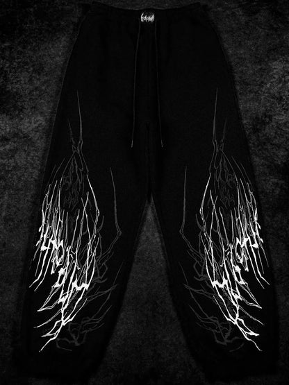 Breathedivinity High Performance Fitness Joggers Stylish Comfortable Durable Workout Pants for Men Women
