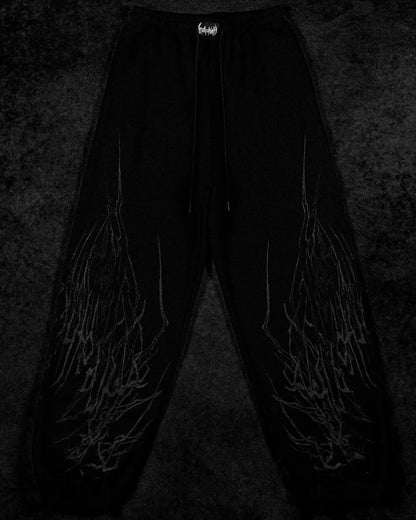 Breathedivinity High Performance Fitness Joggers Stylish Comfortable Durable Workout Pants for Men Women