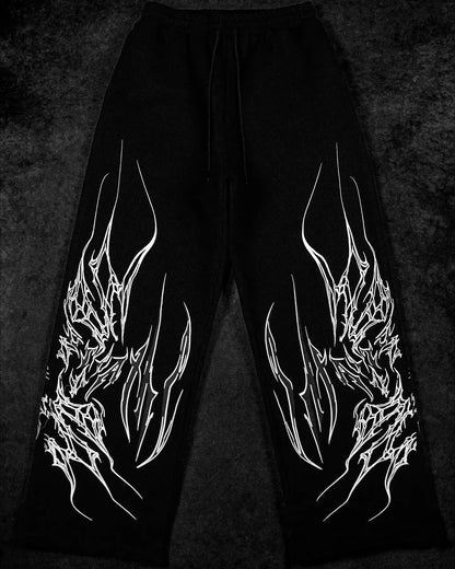 Breathedivinity High Performance Fitness Joggers Stylish Comfortable Durable Workout Pants for Men Women